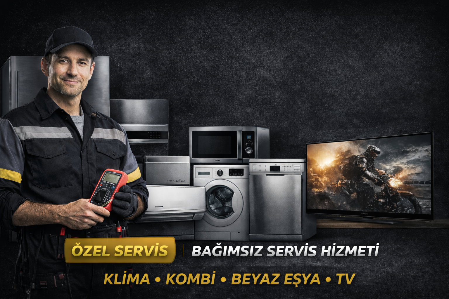  Mihalıççık İmmergas Servisi